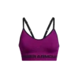 Női melltartó Under Armour UA Seamless Low Long Htr Bra