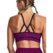 Női melltartó Under Armour UA Seamless Low Long Htr Bra