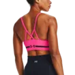 Női melltartó Under Armour Seamless Low Long Htr Bra