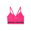 Női melltartó Under Armour Seamless Low Long Htr Bra