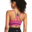 Női melltartó Under Armour UA Seamless Low Long Htr Bra