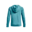 Fiú felső Under Armour UA RIVAL FLEECE HOODIE