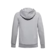 Fiú felső Under Armour RIVAL FLEECE FZ HOODIE