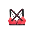 Női melltartó Under Armour Crossback Low
