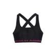 Női melltartó Under Armour Crossback Mid Bra