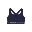 Női melltartó Under Armour UA Crossback Mid Bra