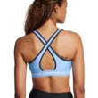 Női melltartó Under Armour Crossback Mid Bra