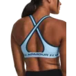 Női melltartó Under Armour Crossback Mid Bra