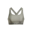 Női melltartó Under Armour Crossback Mid Bra