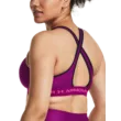 Női melltartó Under Armour Crossback Mid Bra