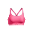 Női melltartó Under Armour UA Crossback Mid Bra