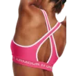 Női melltartó Under Armour UA Crossback Mid Bra