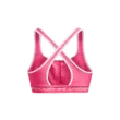 Női melltartó Under Armour UA Crossback Mid Bra