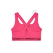 Női melltartó Under Armour Crossback Mid Bra