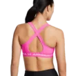 Női melltartó Under Armour Crossback Mid Bra