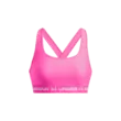 Női melltartó Under Armour Crossback Mid Bra