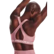 Női melltartó Under Armour UA Crossback Mid Bra