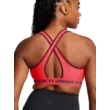 Női melltartó Under Armour Crossback Mid Bra-RED