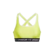 Női melltartó Under Armour Crossback Mid Bra