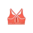Női melltartó Under Armour UA Crossback Mid Bra