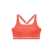Női melltartó Under Armour UA Crossback Mid Bra