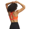 Női melltartó Under Armour Crossback Mid Bra