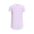Lány póló Under Armour UA G SPORTSTYLE LOGO SS-PPL