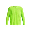 Férfi póló Under Armour UA STREAKER LONG SLEEVE