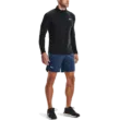 Férfi póló Under Armour Streaker Half Zip