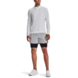 Férfi póló Under Armour UA STREAKER HALF ZIP