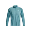 Férfi póló Under Armour UA STREAKER HALF ZIP