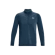 Férfi póló Under Armour UA STREAKER HALF ZIP