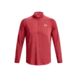 Férfi póló Under Armour UA STREAKER HALF ZIP