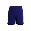 Férfi rövidnadrágok Under Armour UA LAUNCH 7'' 2-IN-1 SHORT