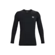 Férfi póló Under Armour HG Armour Fitted LS