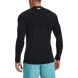 Férfi póló Under Armour HG Armour Fitted LS