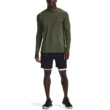 Férfi póló Under Armour UA HG Armour Fitted LS