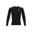 Férfi póló Under Armour HG Armour Comp LS