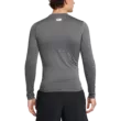 Férfi póló Under Armour UA HG Armour Comp LS-GRY