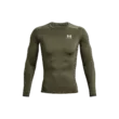 Férfi póló Under Armour UA HG Armour Comp LS