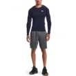 Férfi póló Under Armour HG Armour Comp LS