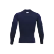 Férfi póló Under Armour HG Armour Comp LS