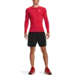 Férfi póló Under Armour HG Armour Comp LS