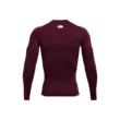 Férfi póló Under Armour UA HG Armour Comp LS