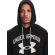 Férfi felső Under Armour RIVAL TERRY BIG LOGO HD