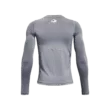 Fiú póló Under Armour UA HG Armour LS-GRY