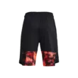 Fiú rövidnadrágok Under Armour UA Stunt 3.0 PRTD Shorts