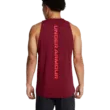 Férfi atlétatrikó Under Armour UA Zone Tank-RED