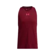Férfi atlétatrikó Under Armour UA Zone Tank-RED