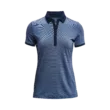 Női póló Under Armour Zinger SS Novelty Polo